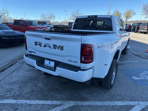 New 2026 RAM 3500 Laramie image 28