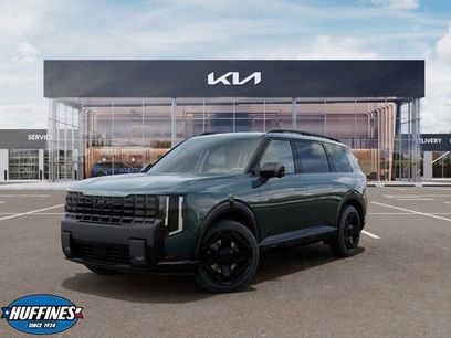 New 2027 Kia Telluride X-Line SX Prestige