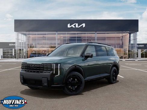New 2027 Kia Telluride X-Line SX Prestige AWD/4WD image 1