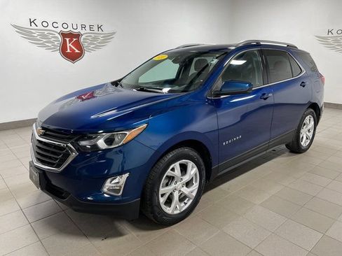 Used 2020 Chevrolet Equinox LT AWD/4WD image 3