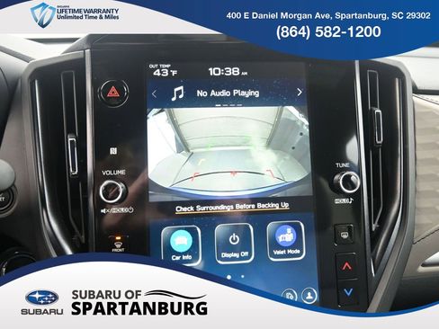 New 2026 Subaru Forester Premium image 11