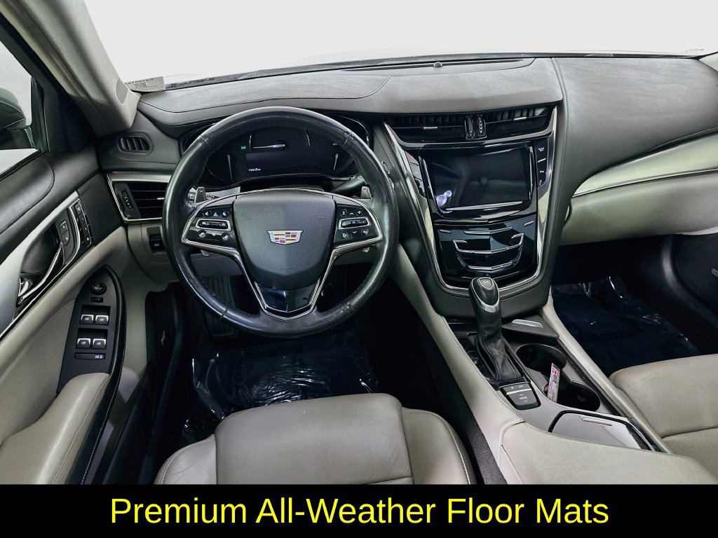 Used 2019 Cadillac CTS Luxury AWD/4WD image 31
