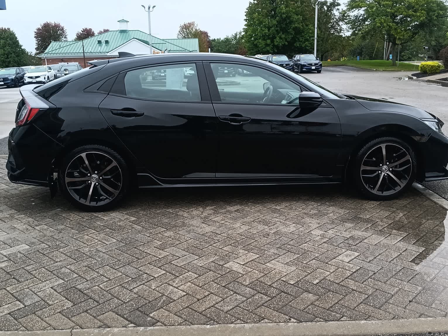 Used 2021 Honda Civic Sport image 6