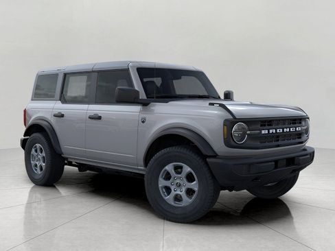 New 2026 Ford Bronco Big Bend AWD/4WD image 7