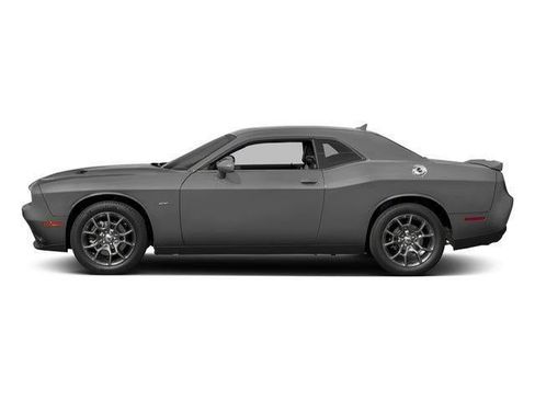 Used 2017 Dodge Challenger GT w/ GT Interior Package AWD/4WD image 2