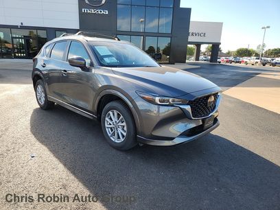 Used 2025 MAZDA CX-5 AWD 2.5 S