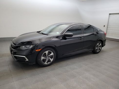 Used 2020 Honda Civic LX image 2
