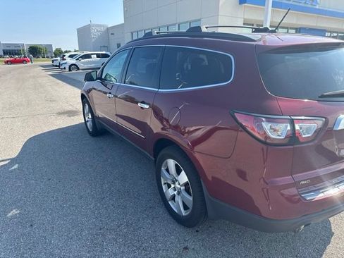 Used 2015 Chevrolet Traverse LTZ AWD/4WD image 7