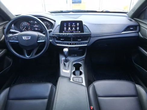 Used 2023 Cadillac CT4 Luxury image 8