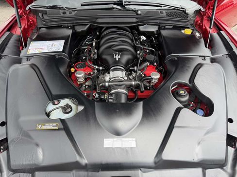 Used 2018 Maserati GranTurismo Sport RWD image 18
