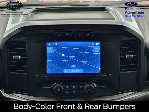 Certified 2023 Ford F150 XL w/ STX Appearance Package AWD/4WD image 21