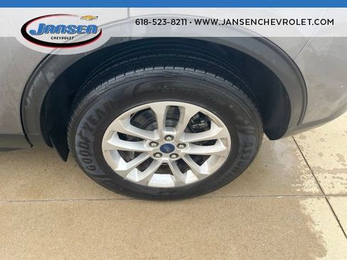 Used 2022 Ford Escape SE w/ Convenience Package AWD/4WD image 8