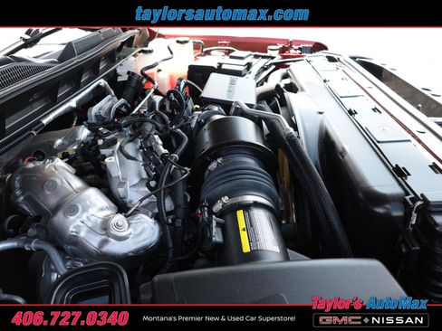 Used 2024 GMC Sierra 3500 AT4 w/ AT4 Premium Plus Package AWD/4WD image 54