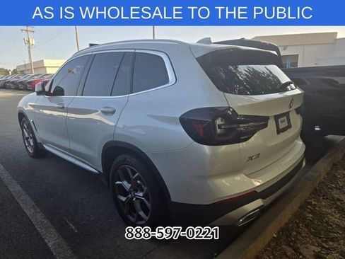 Used 2023 BMW X3 xDrive30i AWD/4WD image 4