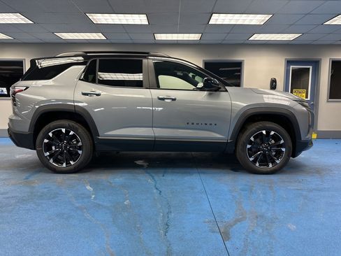 New 2026 Chevrolet Equinox RS w/ Convenience Package III image 2