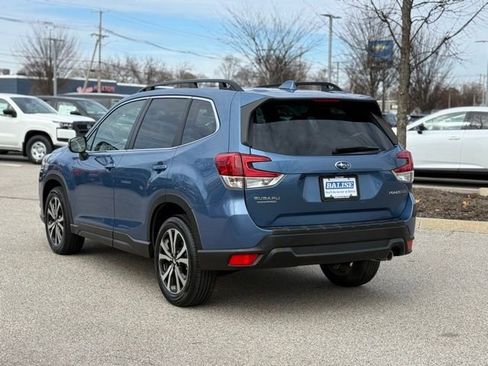 Used 2023 Subaru Forester Limited image 7