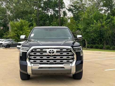 Used 2023 Toyota Tundra 1794 Edition RWD image 2