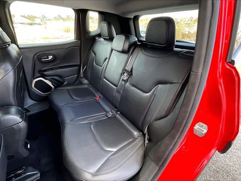 Used 2016 Jeep Renegade Limited image 20