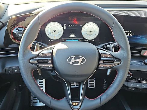 New 2026 Hyundai Elantra N Line image 18