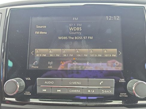 Used 2023 Nissan Titan SV w/ Accessory Utility Package image 21