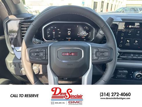 New 2026 GMC Sierra 2500 SLT AWD/4WD image 14