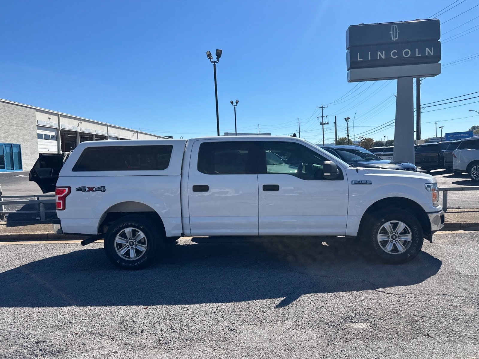 Used 2020 Ford F150 XLT w/ Equipment Group 301A Mid AWD/4WD image 4