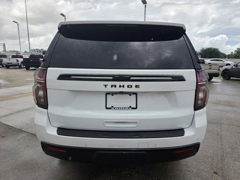 Used 2024 Chevrolet Tahoe Z71 w/ Luxury Package AWD/4WD image 20
