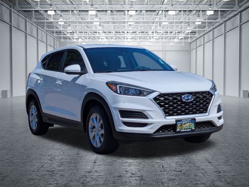 Used 2020 Hyundai Tucson SE AWD/4WD image 7