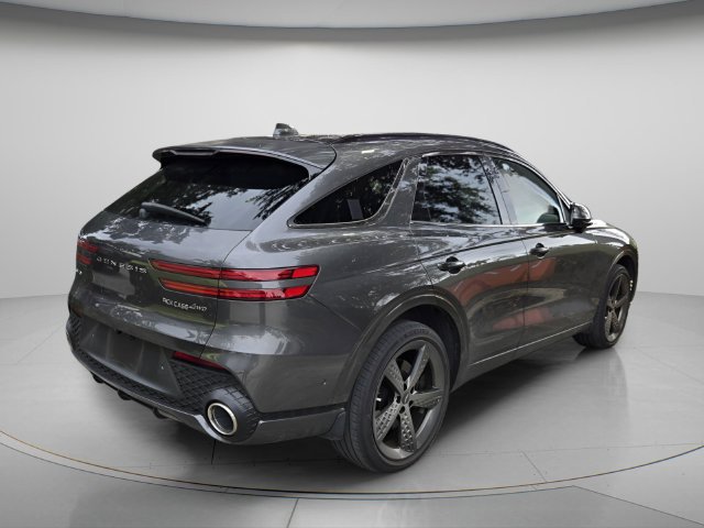 Used 2024 Genesis GV70 2.5T w/ Sport Prestige Package AWD/4WD image 6