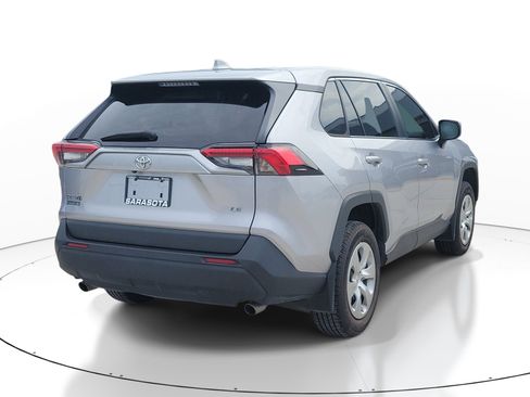 Used 2023 Toyota RAV4 LE FWD image 6