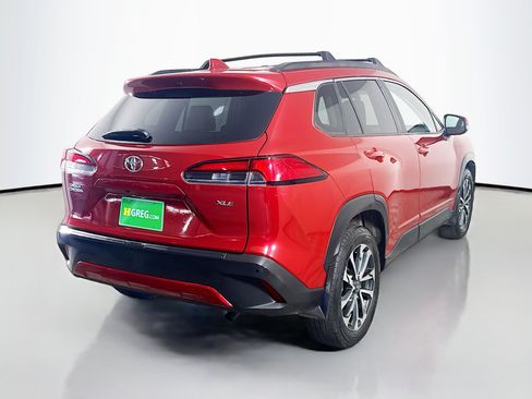 Used 2022 Toyota Corolla Cross XLE FWD image 10