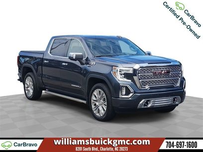 Certified 2022 GMC Sierra 1500 Denali w/ Denali Premium Package