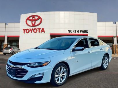 Used 2023 Chevrolet Malibu LT
