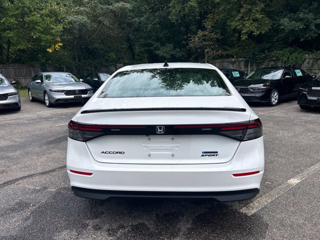 New 2026 Honda Accord Sport image 5