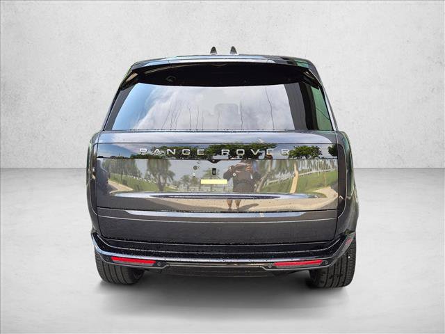New 2027 Land Rover Range Rover Long Wheelbase SE AWD/4WD image 7