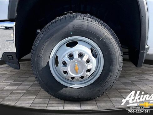 New 2026 Chevrolet Silverado 3500 W/T w/ WT Convenience Package image 17