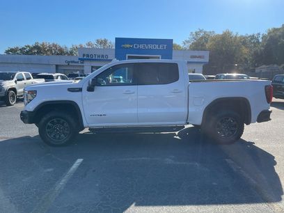 Certified 2024 GMC Sierra 1500 AT4X