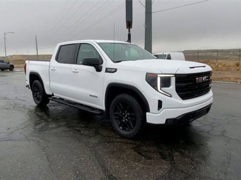 Certified 2024 GMC Sierra 1500 Elevation w/ X31 Off-Road Package image 2