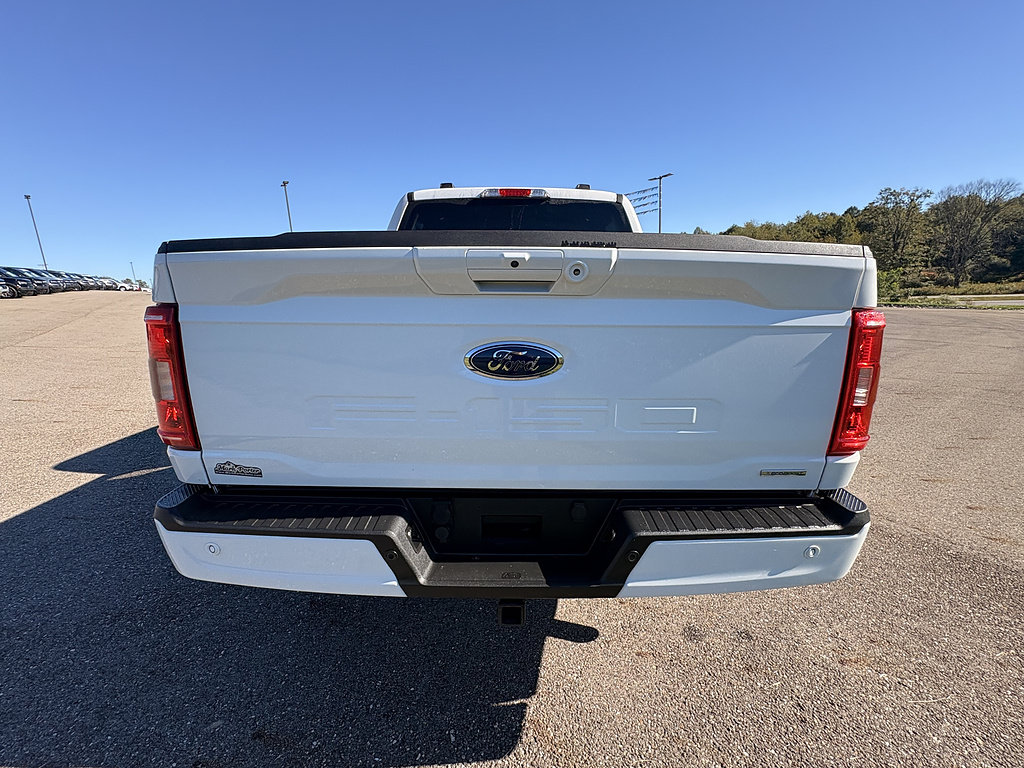 Used 2021 Ford F150 XLT w/ Equipment Group 302A High AWD/4WD image 4