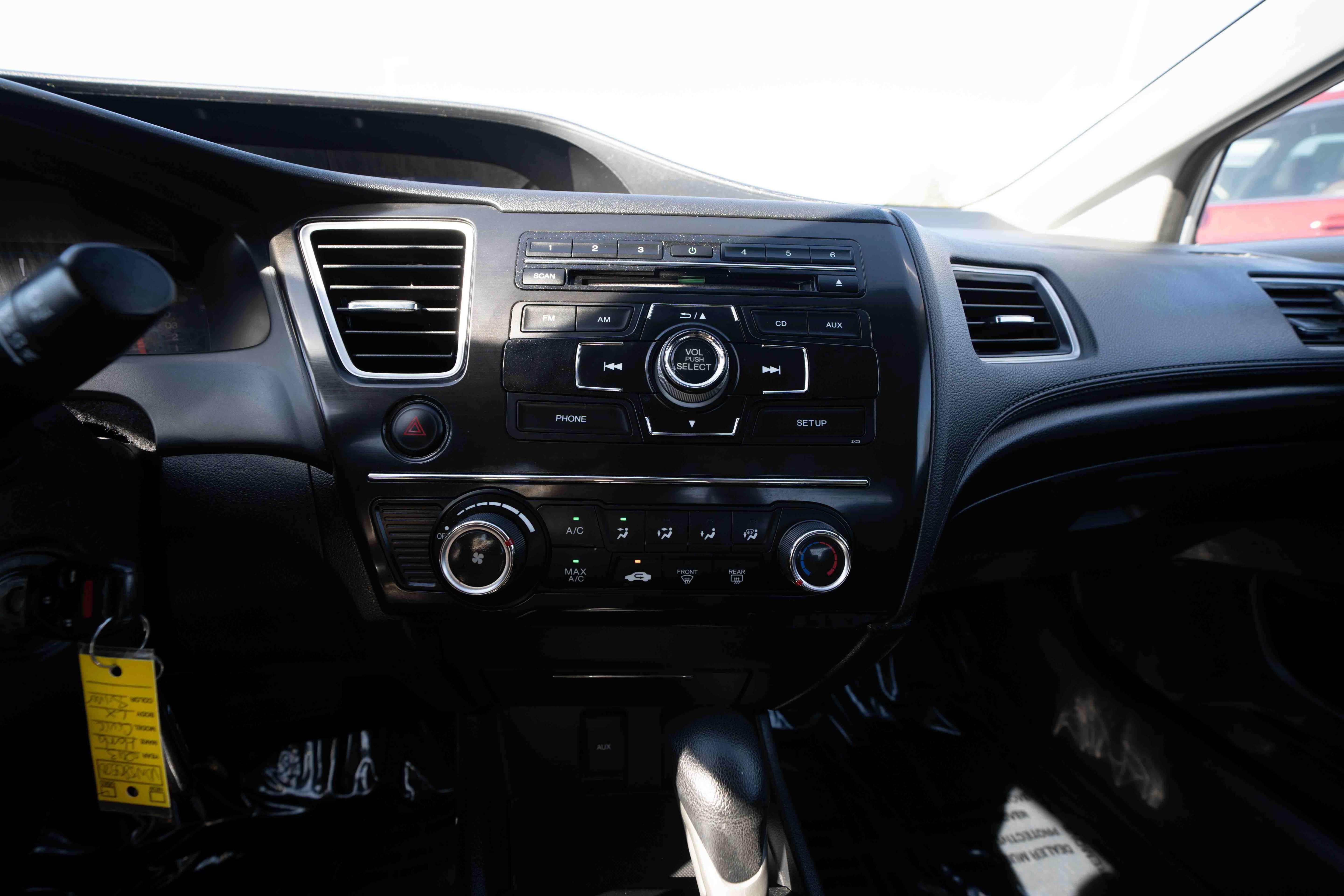 Used 2013 Honda Civic LX image 18