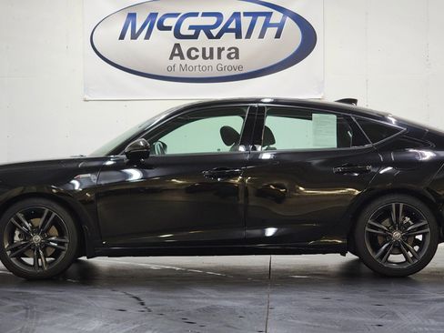 Certified 2023 Acura Integra A-Spec image 10