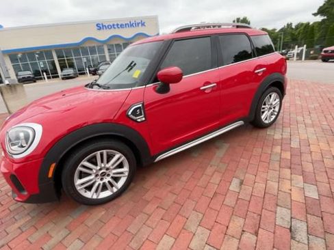 Used 2021 MINI Cooper Countryman S FWD image 5