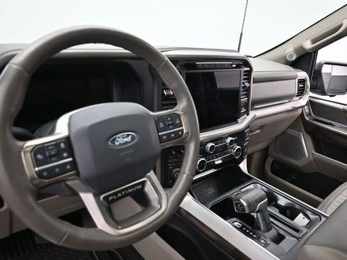 Used 2024 Ford F150 Platinum w/ Equipment Group 703A Plus AWD/4WD image 25