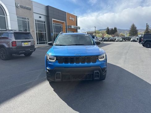 New 2026 Jeep Cherokee Limited AWD/4WD image 2