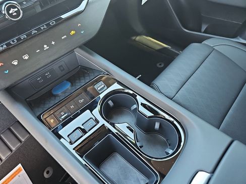 New 2026 Nissan Murano Platinum AWD/4WD image 28