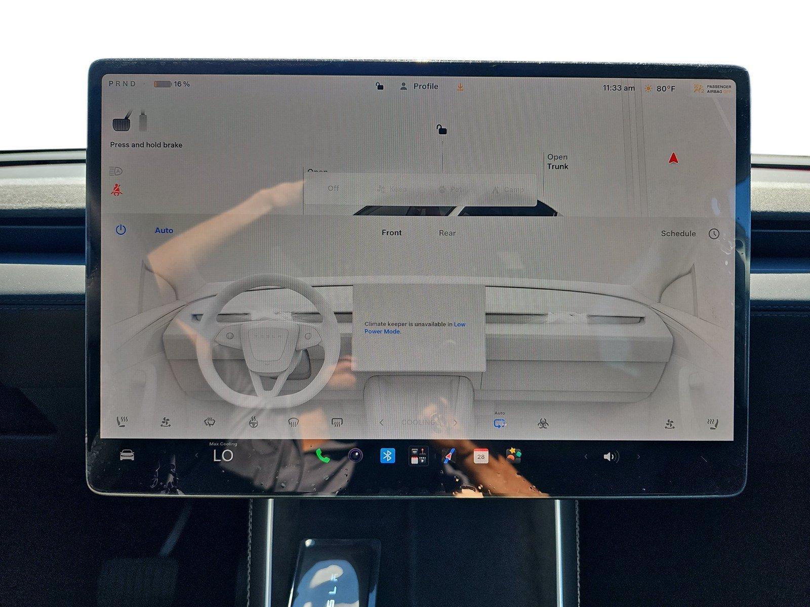 Used 2026 Tesla Model Y AWD image 21
