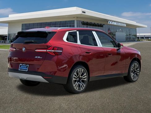New 2026 BMW X3 xDrive30 AWD/4WD image 10