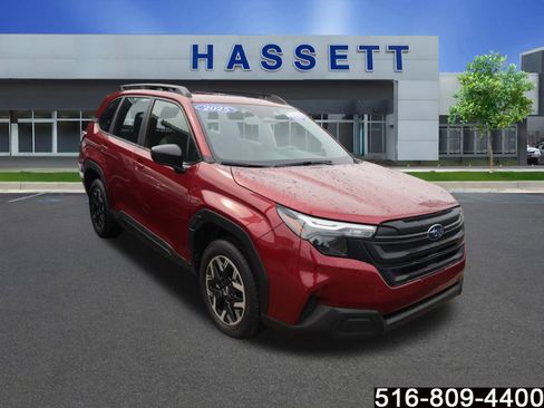 Used 2025 Subaru Forester image 1