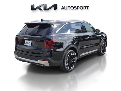New 2026 Kia Sorento EX w/ EX Premium Package FWD image 8