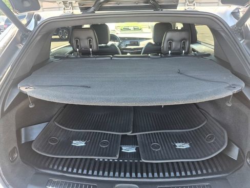 Used 2021 Cadillac XT4 Sport w/ Cold Weather Package FWD image 11